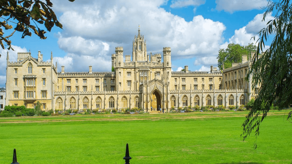 Université de Cambridge