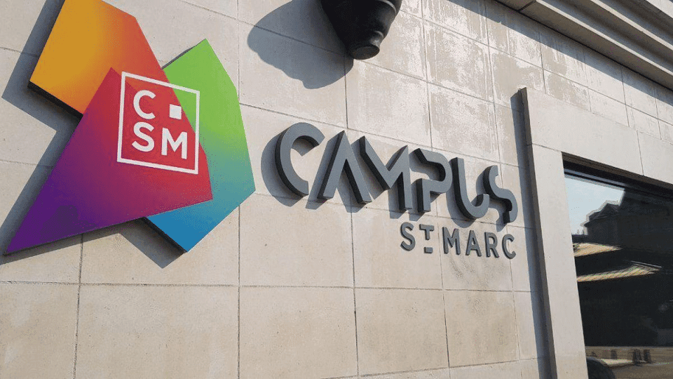 Campus Saint-Marc Lyon