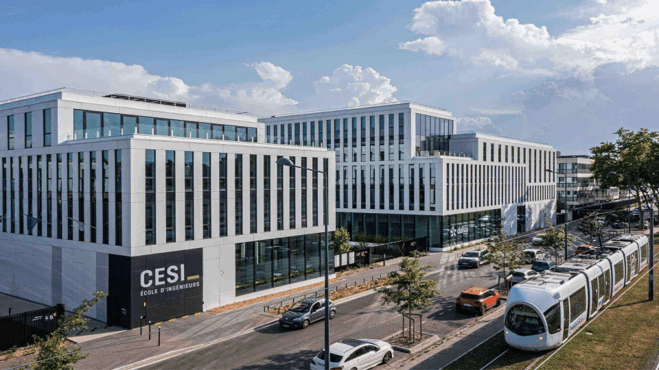 CESI École Supérieure de l'Enseignement et de l'Industrie