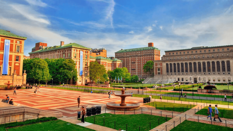 Université Columbia