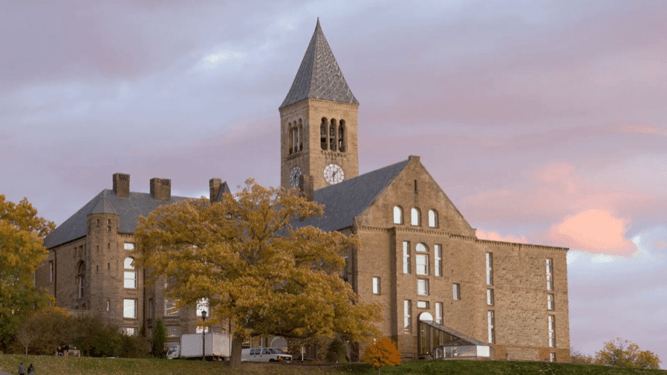 Université de Cornell
