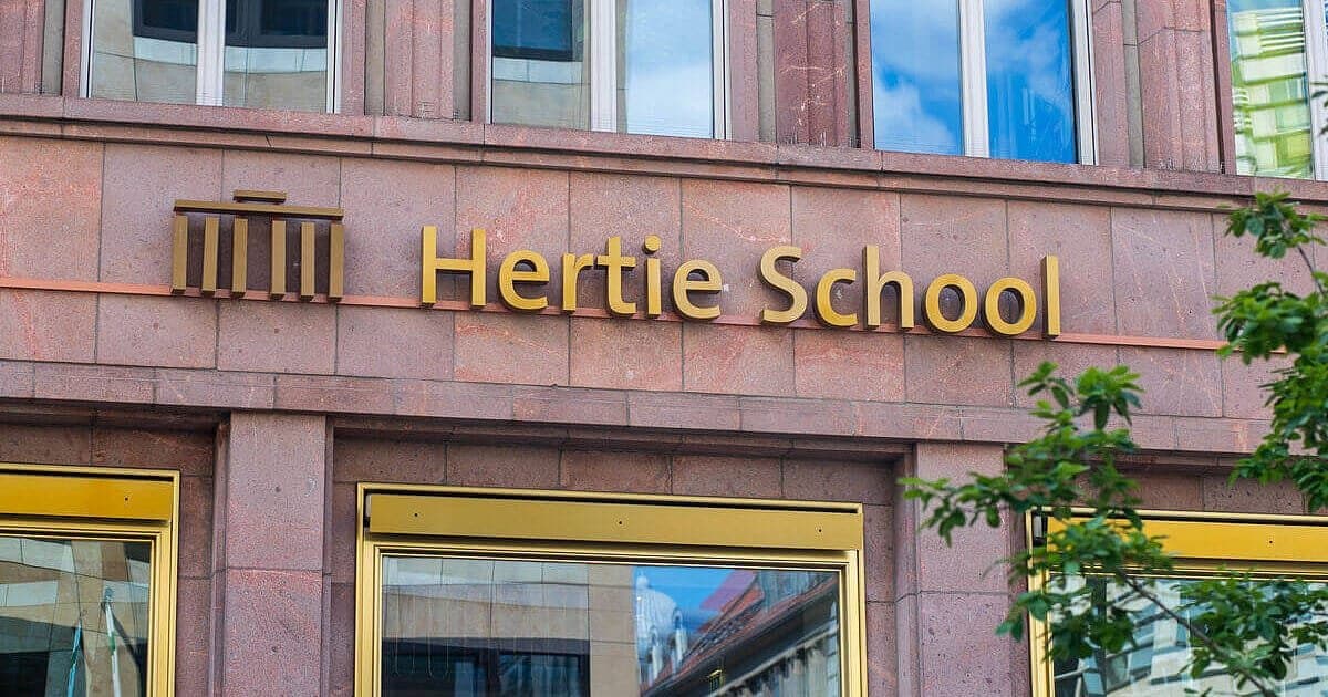 École Hertie