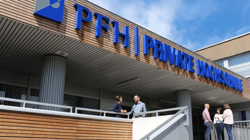 PFH Université Privée des Sciences Appliquées