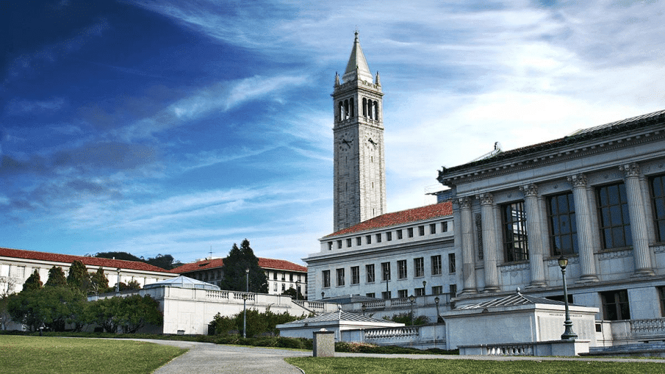 Université de Californie à Berkeley