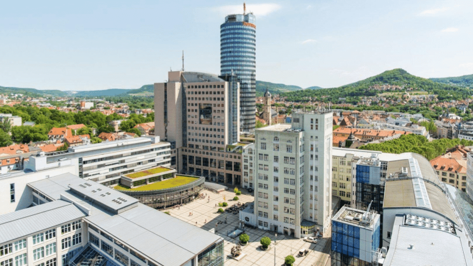 Université Friedrich Schiller de Jena