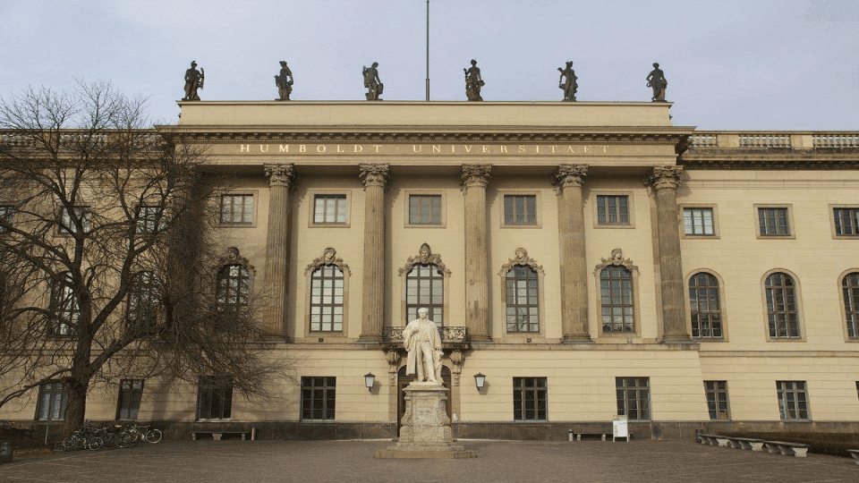 Université Humboldt de Berlin