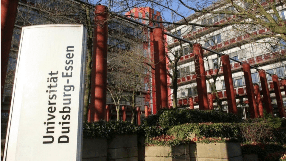 Université de Duisbourg et Essen