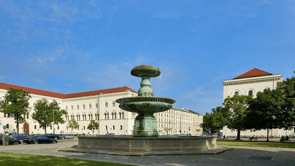 Université de Munich