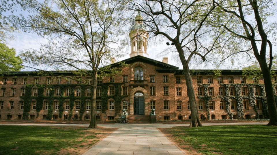 Université de Princeton