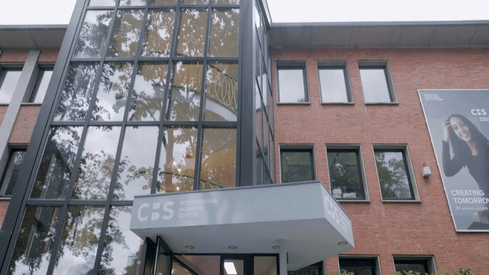 Université des Sciences Appliquées CBS
