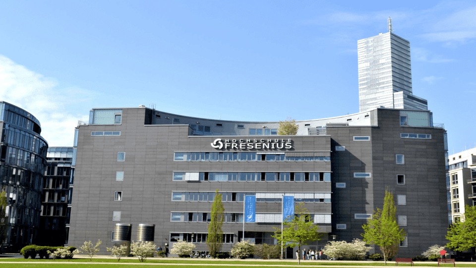 Université des Sciences Appliquées Fresenius