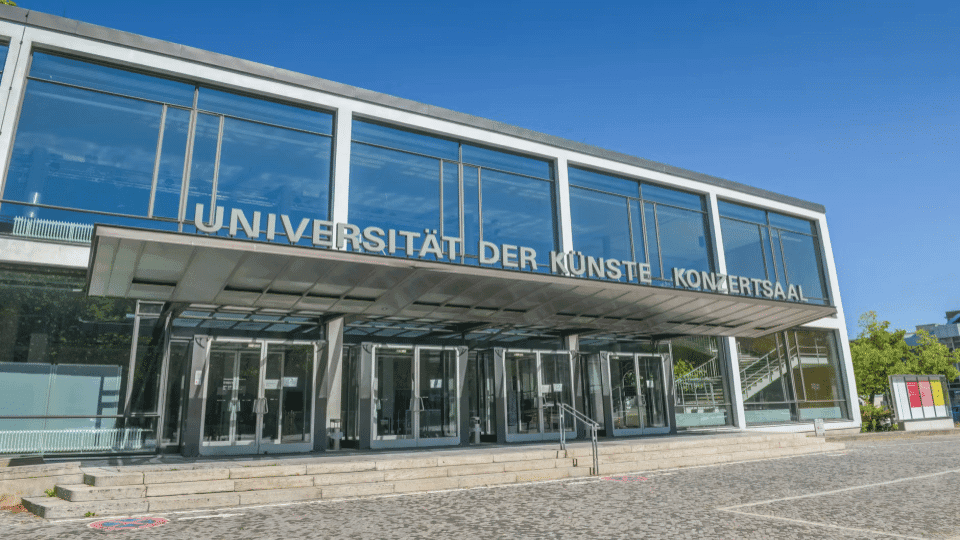 Université des arts de Berlin
