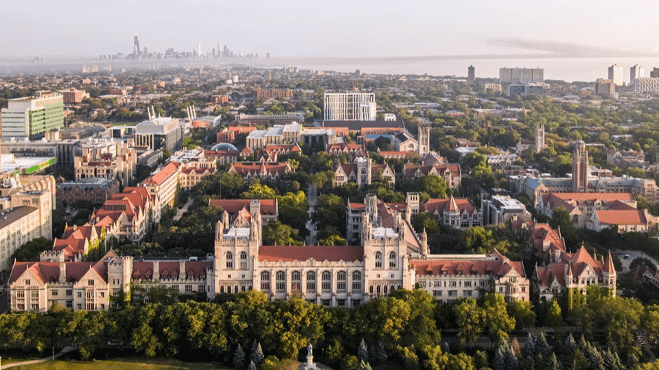 Université de Chicago