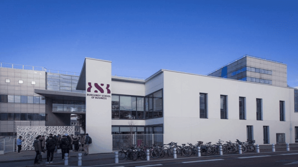 Burgundy School of Business (BSB)