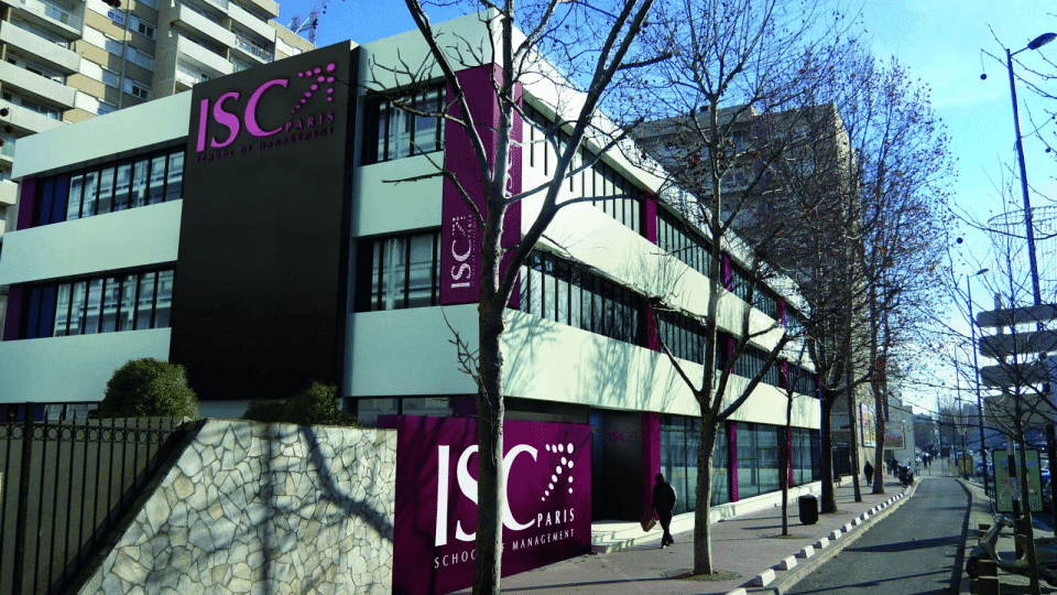ISC Paris Business School