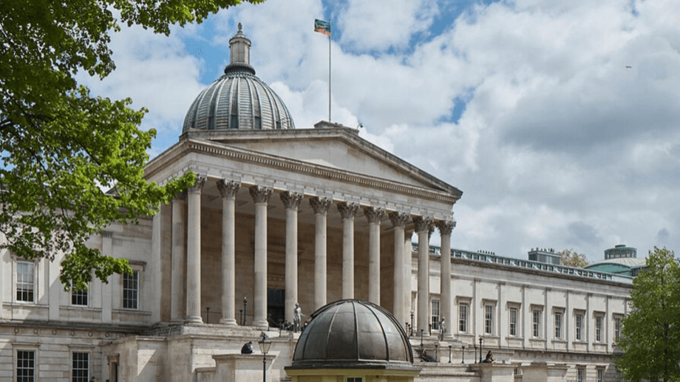 Collège universitaire de Londres