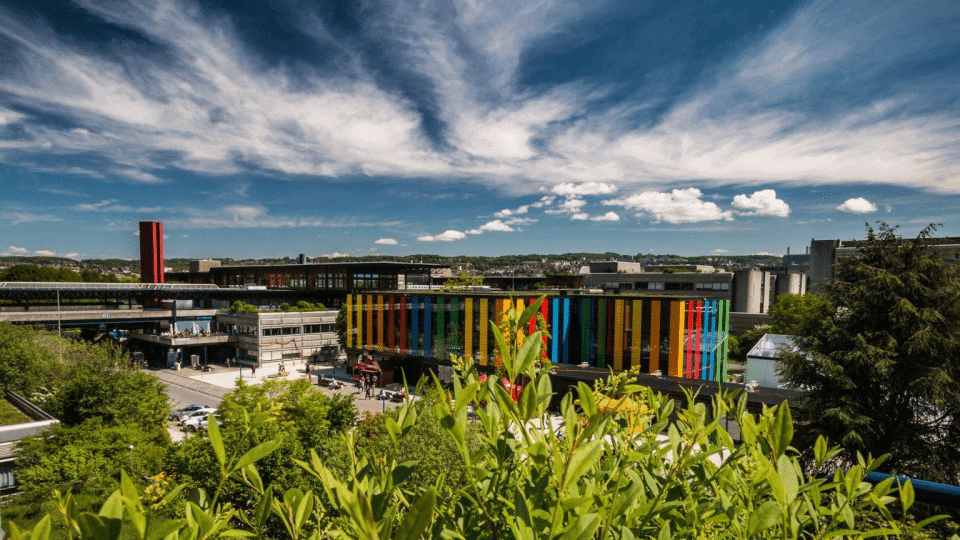 École Polytechnique Fédérale de Lausanne (EPFL)