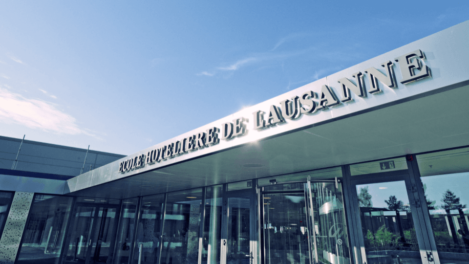 École Hôtelière de Lausanne