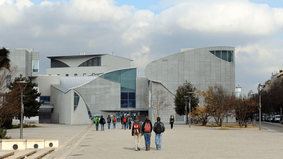 École Normale Supérieure de Lyon