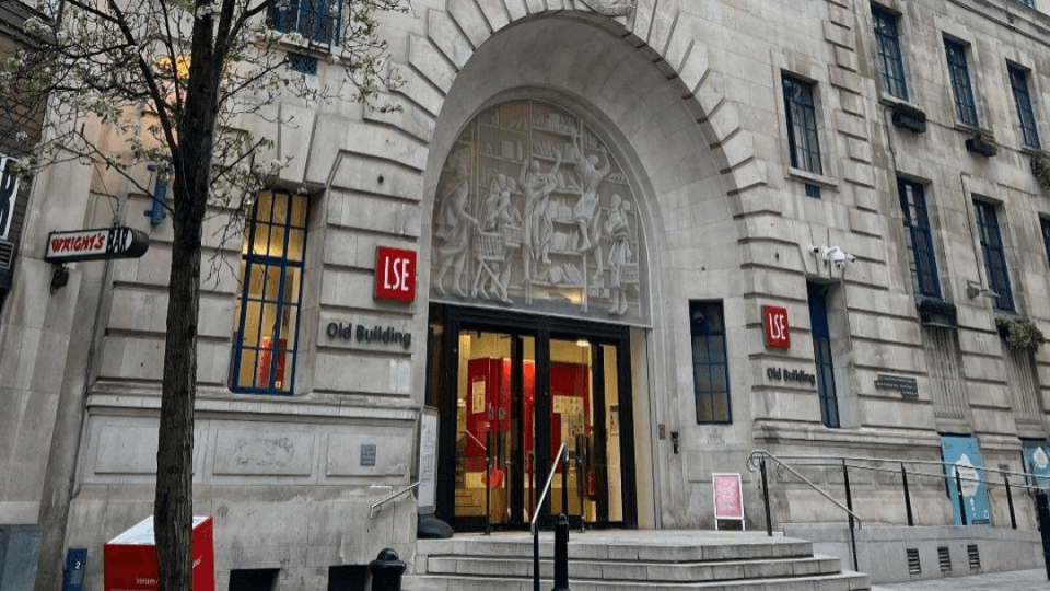 École d’économie de Londres