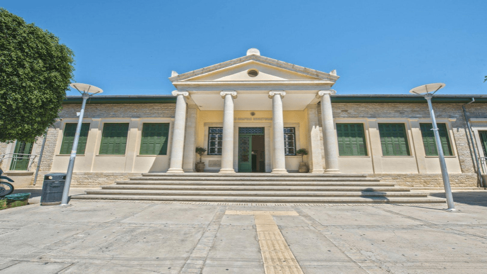 Institut de technologie de Chypre