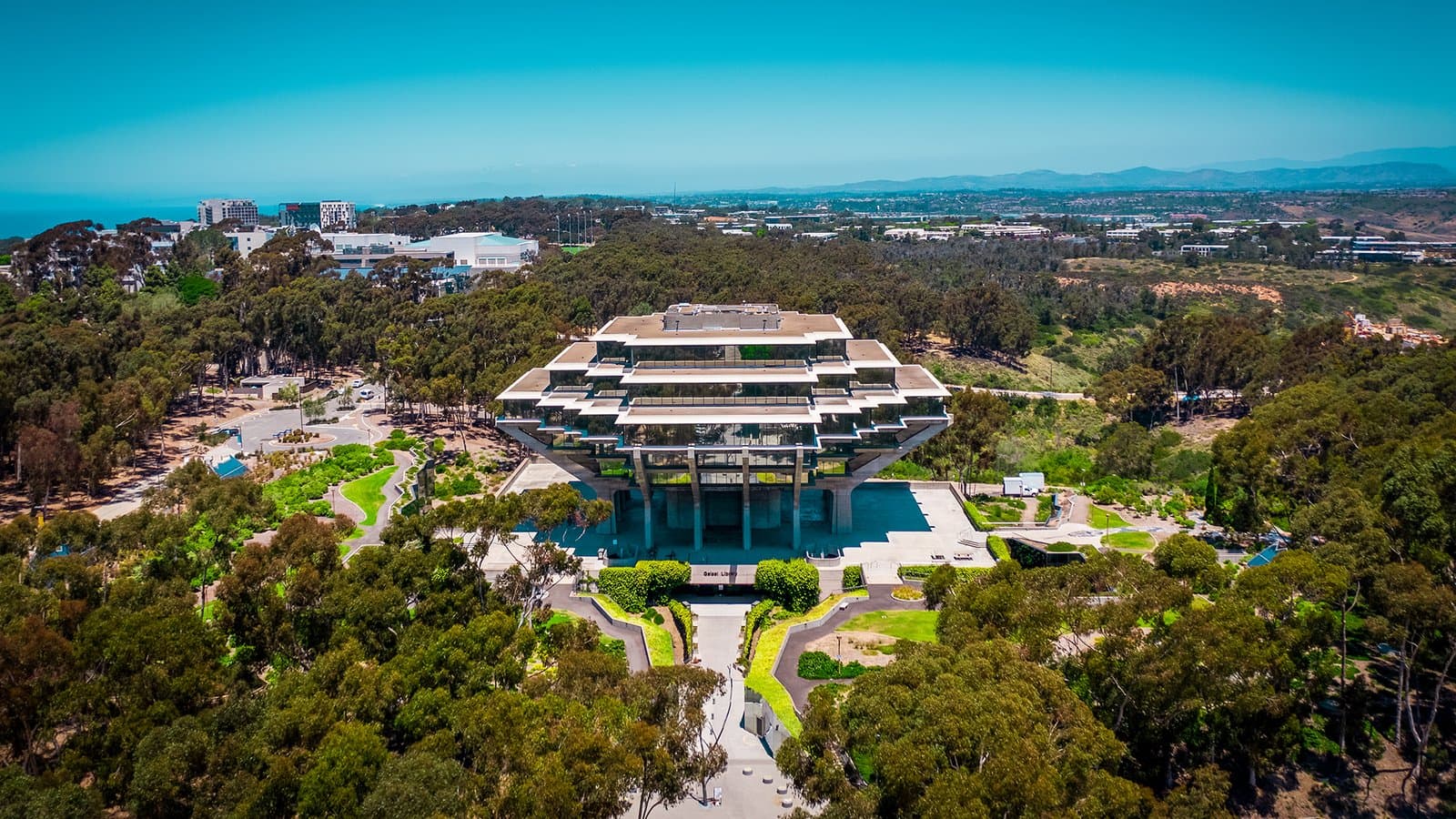 Université de Californie à San Diego