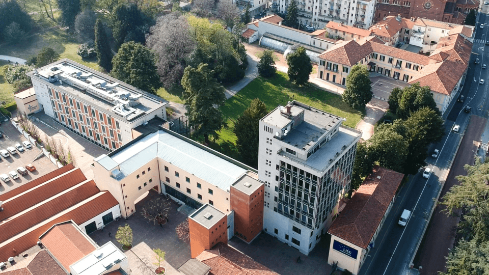 Université Carlo Cattaneo (LIUC)