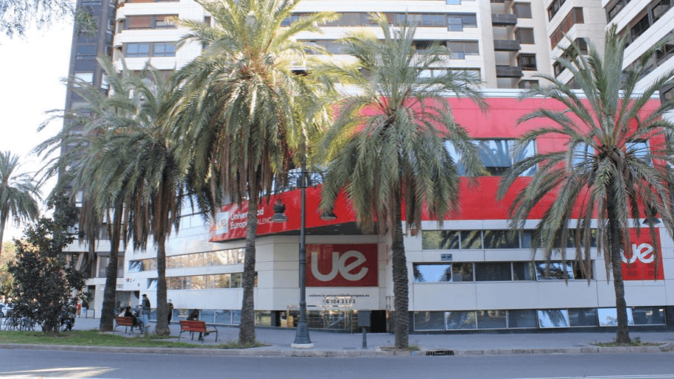 Université Européenne de Madrid