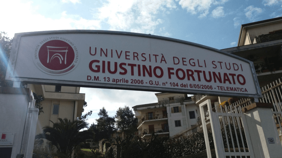 Université Giustino Fortunato