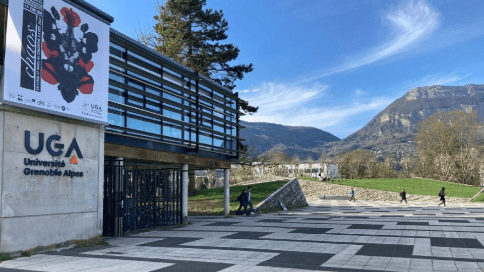 Université Grenoble Alpes