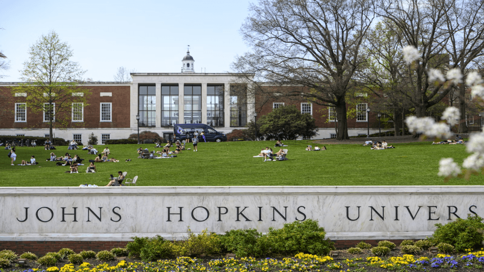 Université Johns-Hopkins