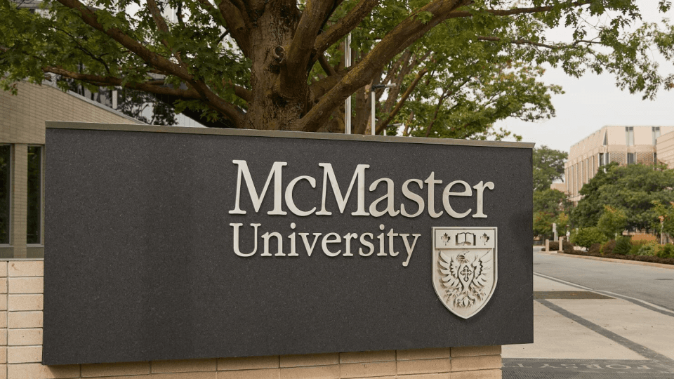 Université McMaster