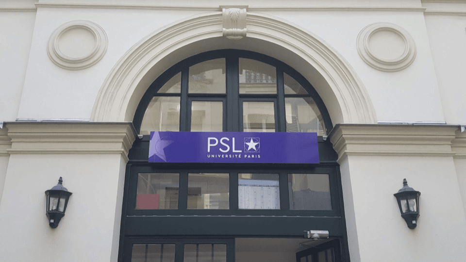 Université PSL (Paris Sciences & Lettres)