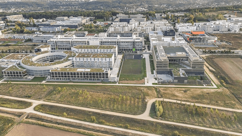 Université Paris-Saclay