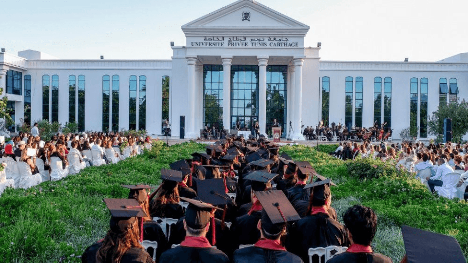 Université Privée de Tunis Carthage (UTC)