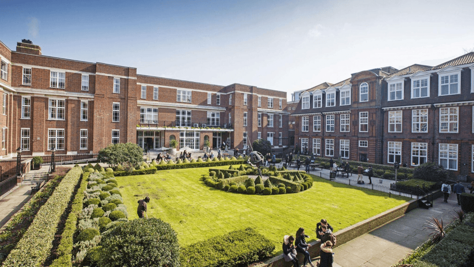 Université Regent de Londres