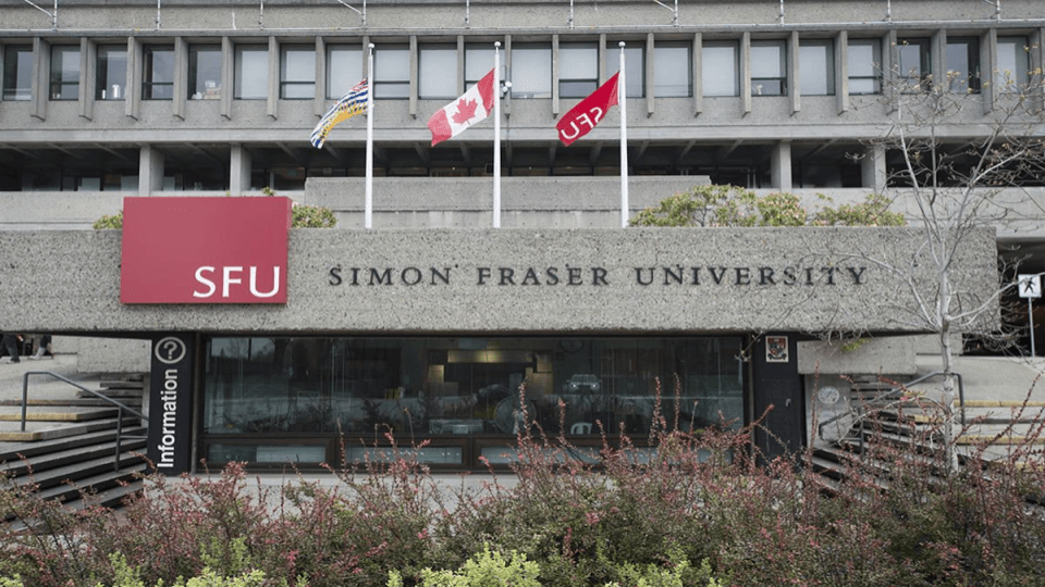 Université Simon Fraser
