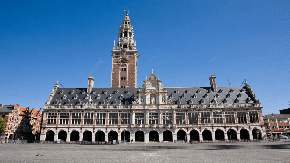 Université catholique de Louvain