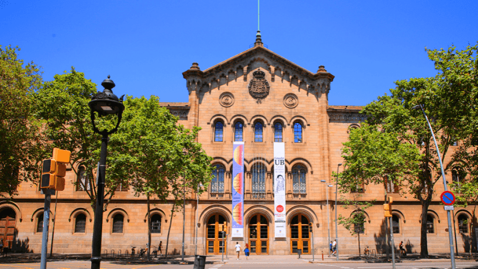 Université de Barcelone