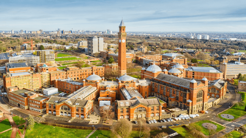 Université de Birmingham