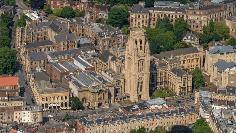Université de Bristol
