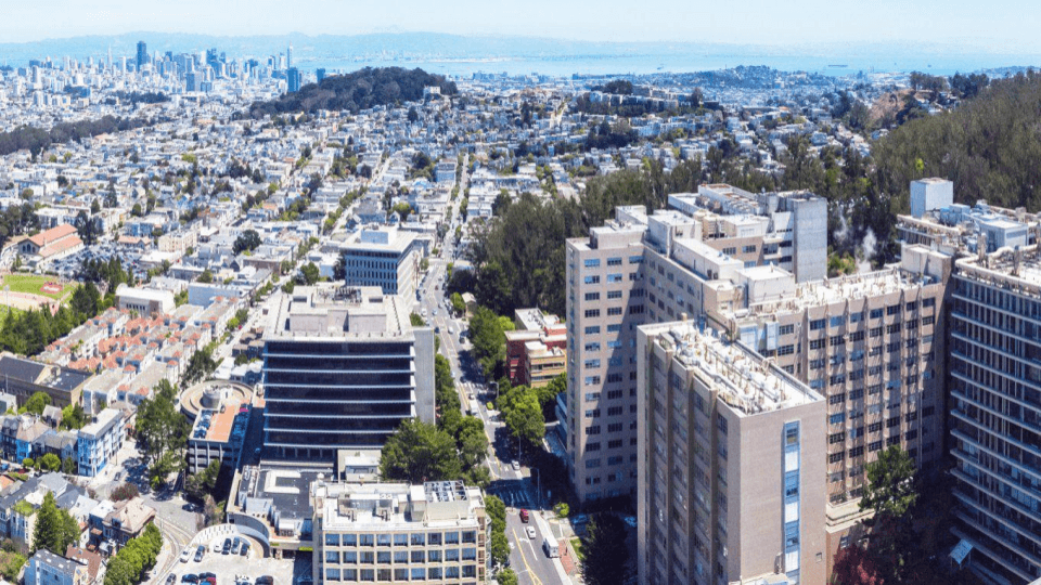Université de Californie à San Francisco