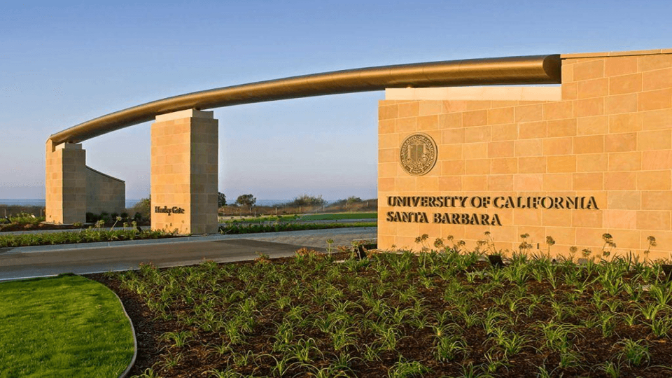 Université de Californie à Santa Barbara