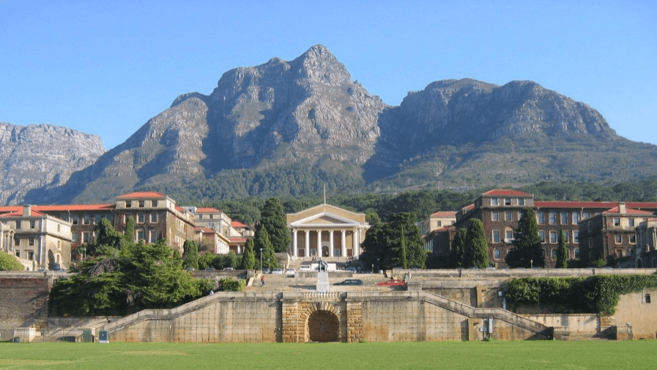 Université de Cape Town (UCT)