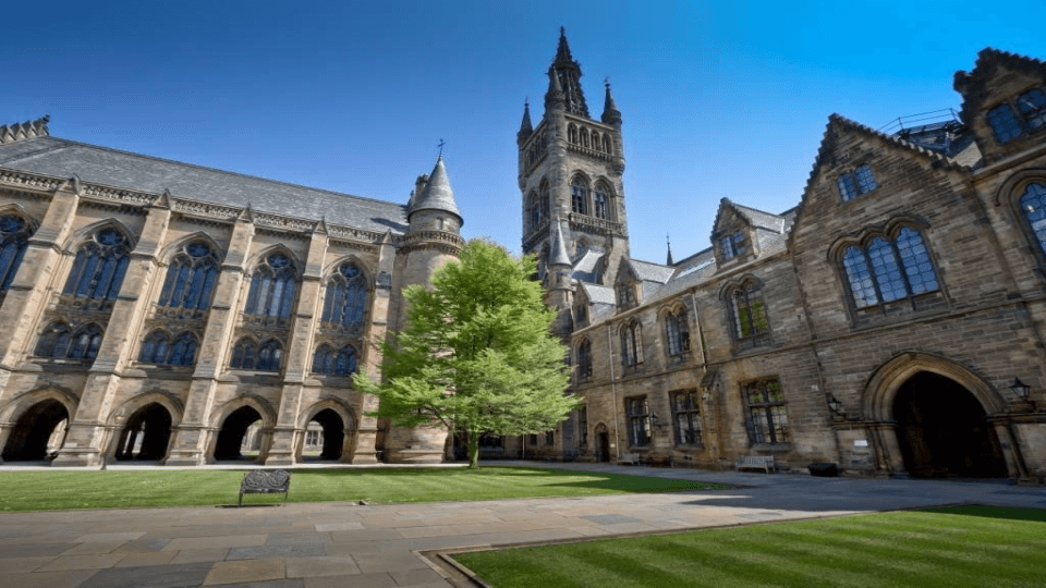 Université de Glasgow