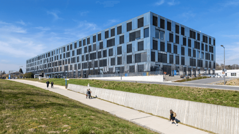 Université de Lausanne