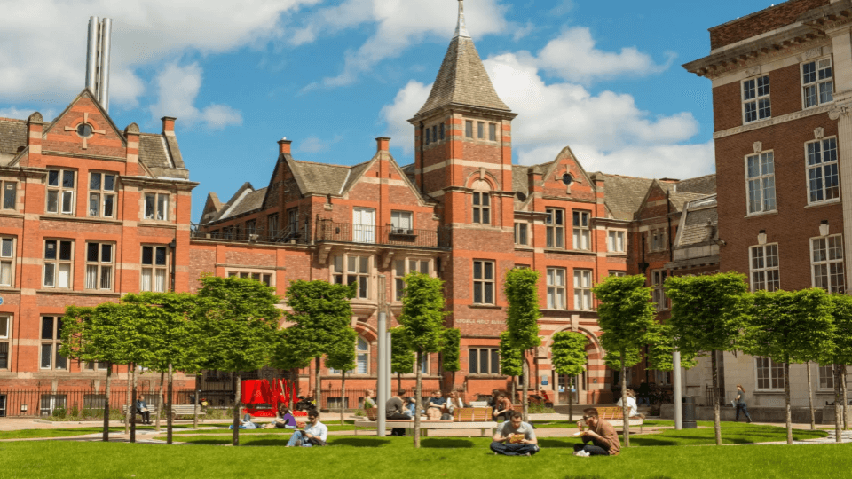 Université de Liverpool