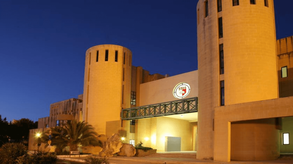 Université de Malte