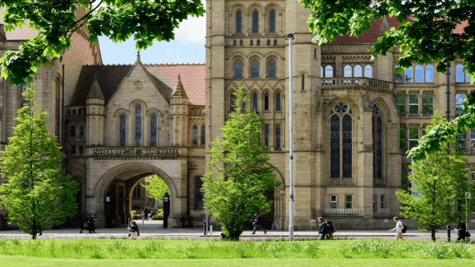 Université de Manchester