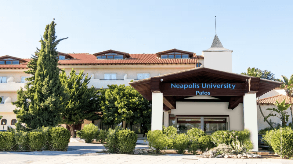 Université de Neapolis Paphos